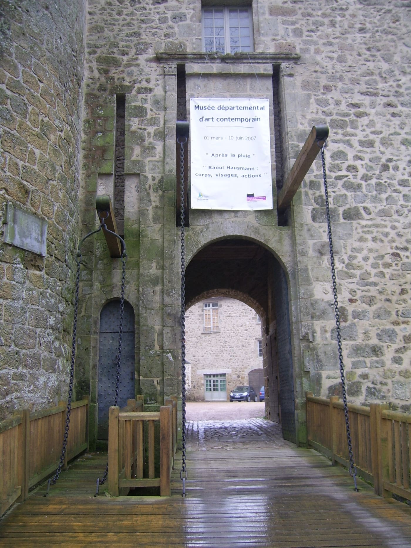 Musée départemental de Rochechouart