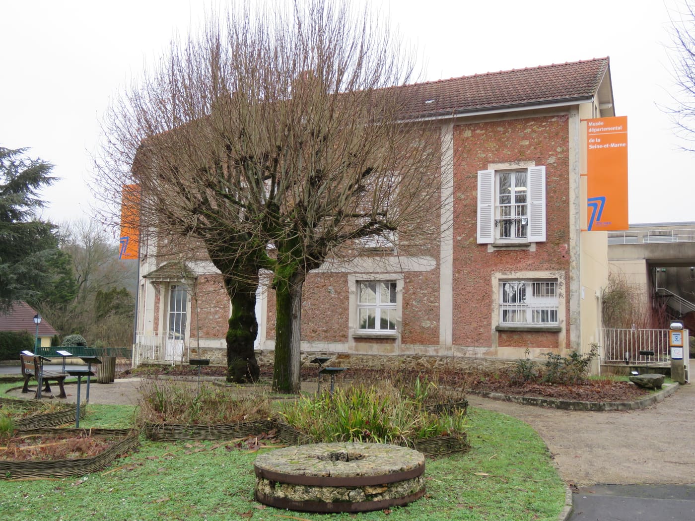 Musée départemental de la Seine-et-Marne