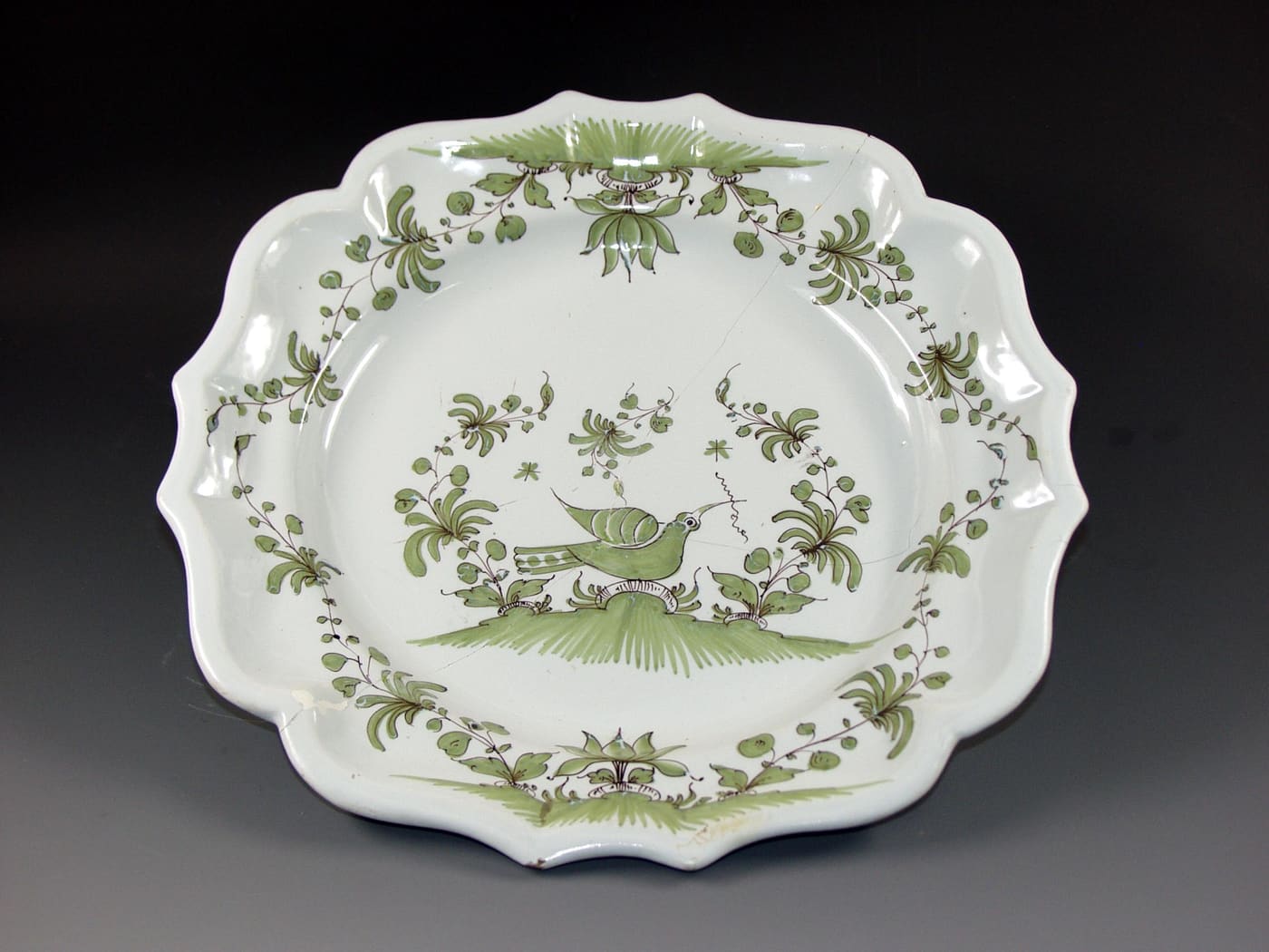 Faience of Samadet