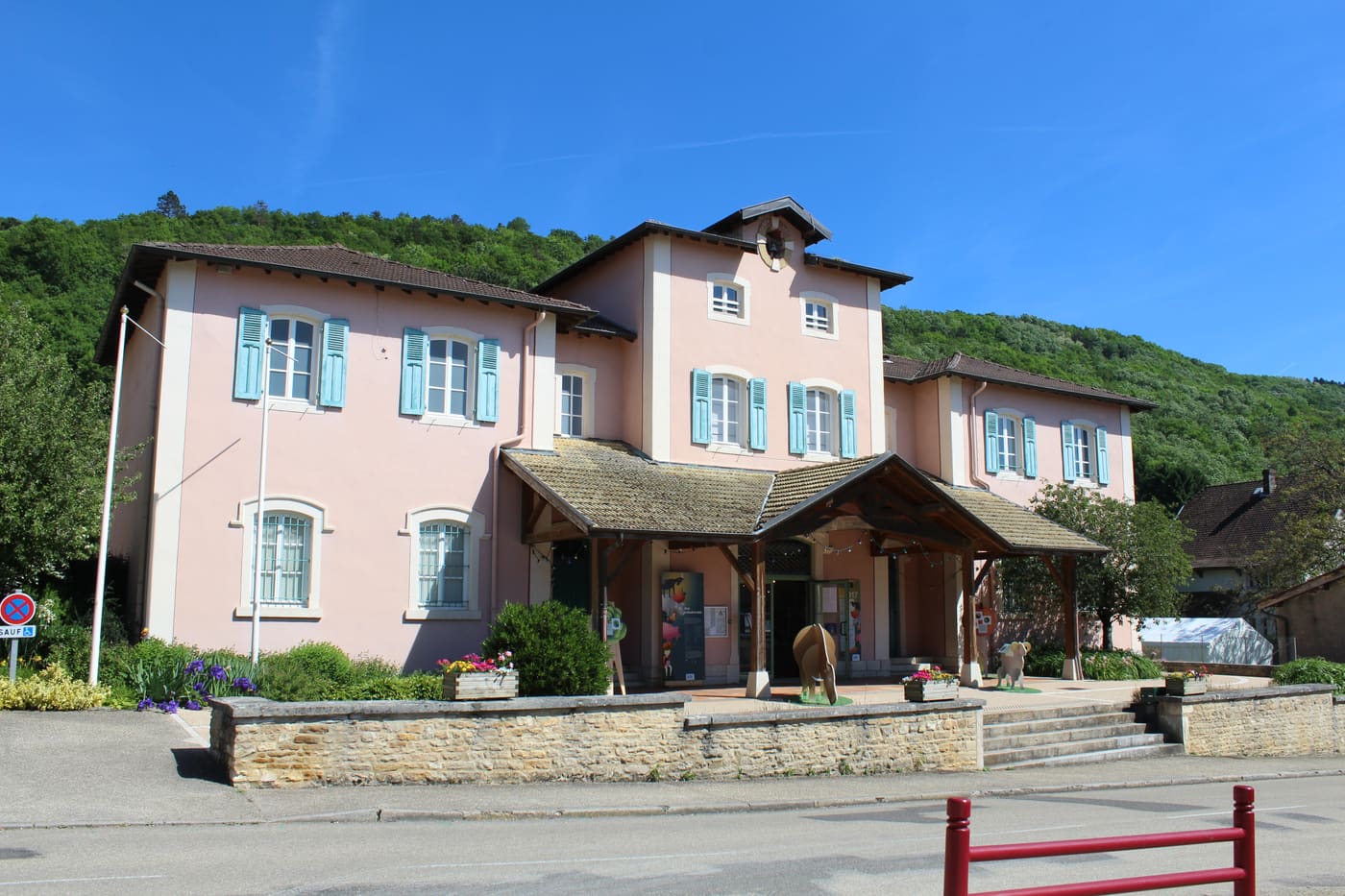 Musée départemental du Revermont