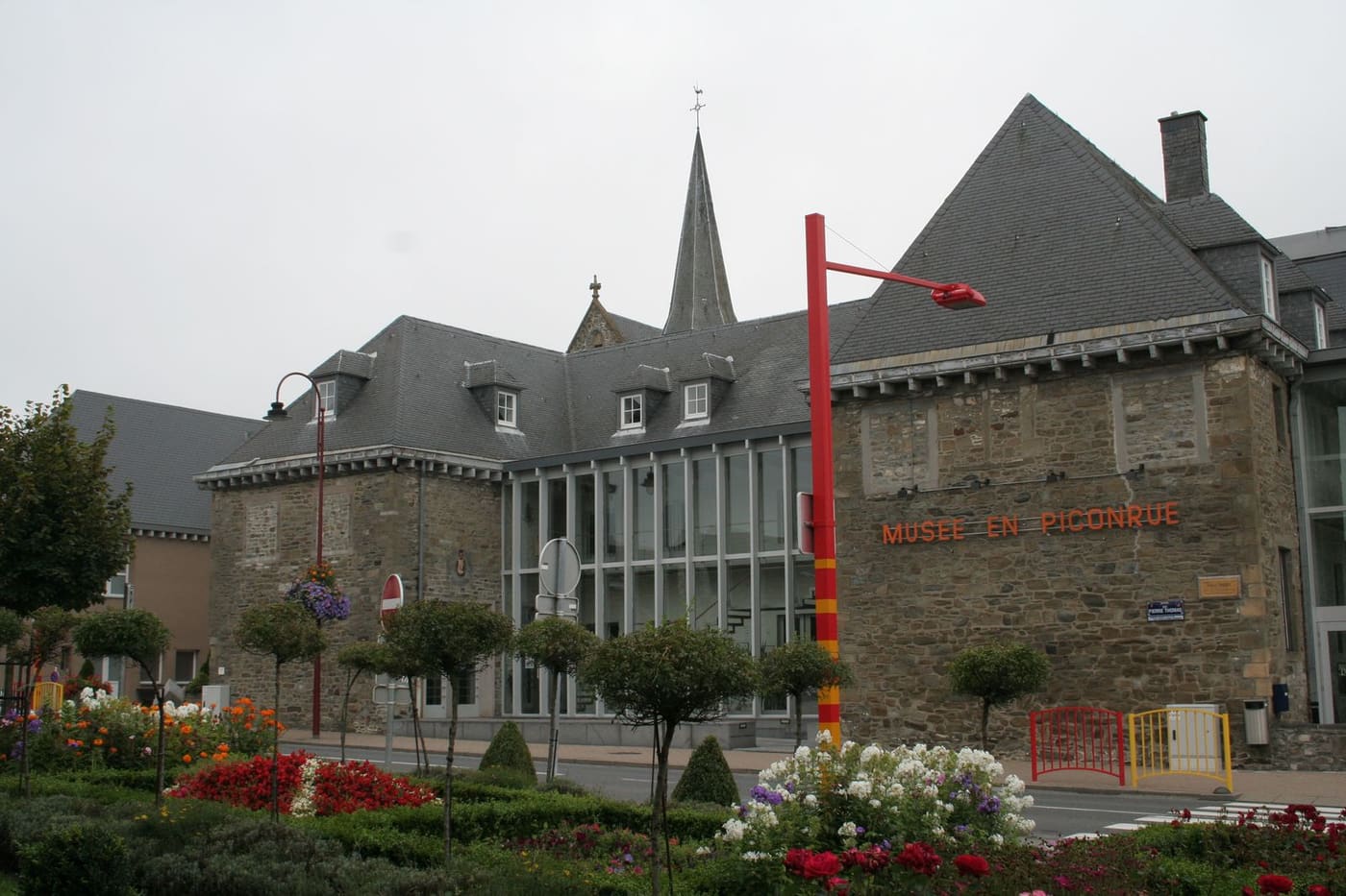 musée en Piconrue