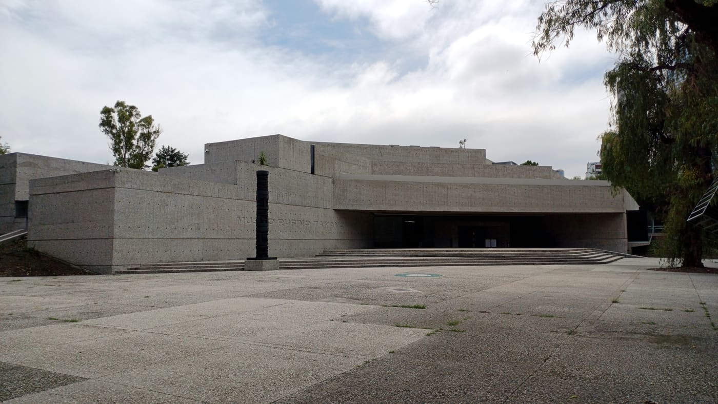 Museo Tamayo Arte Contemporáneo