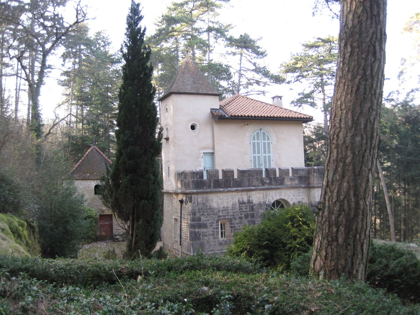 Musée et Parc Noisot