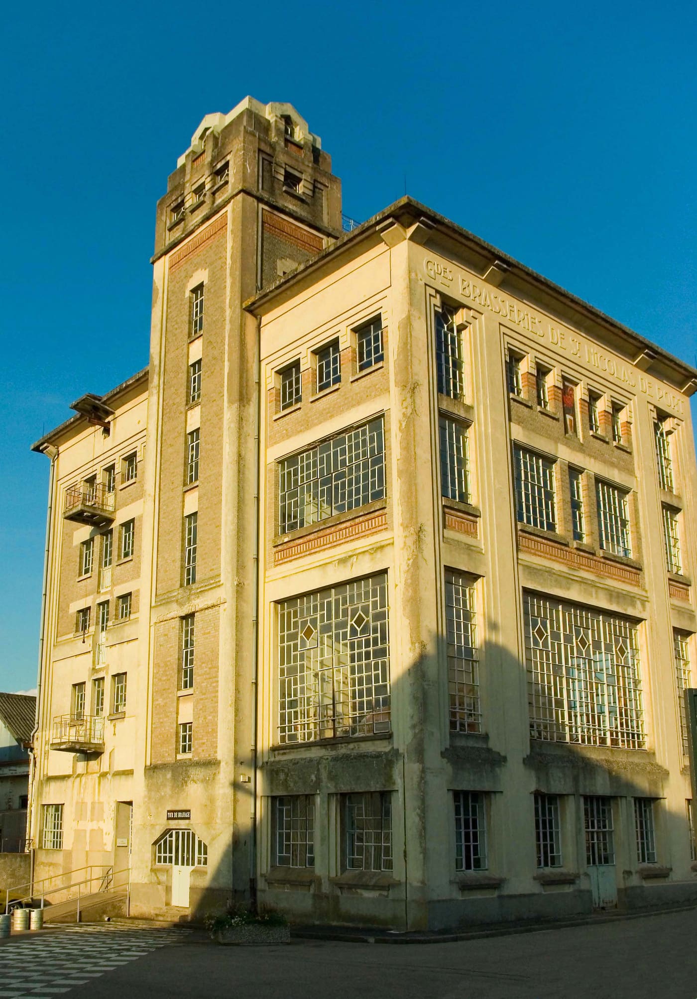 French museum of brewery