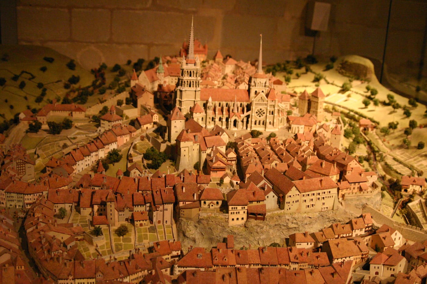 Lausanne Museum of History