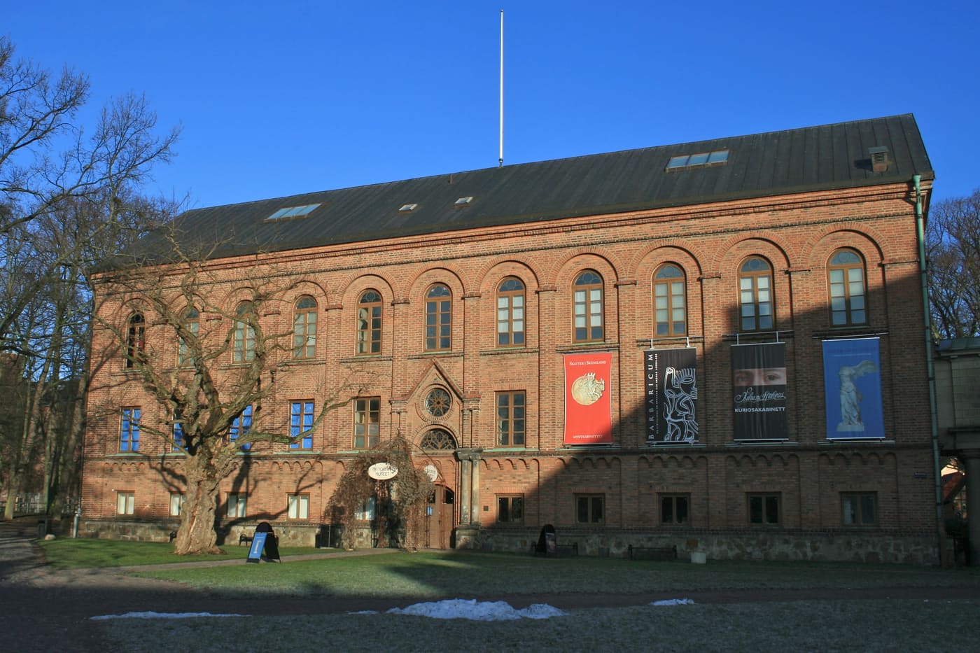 Lund University Historical Museum