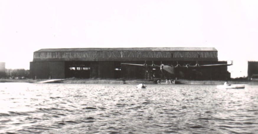 Musée historique de l'hydraviation