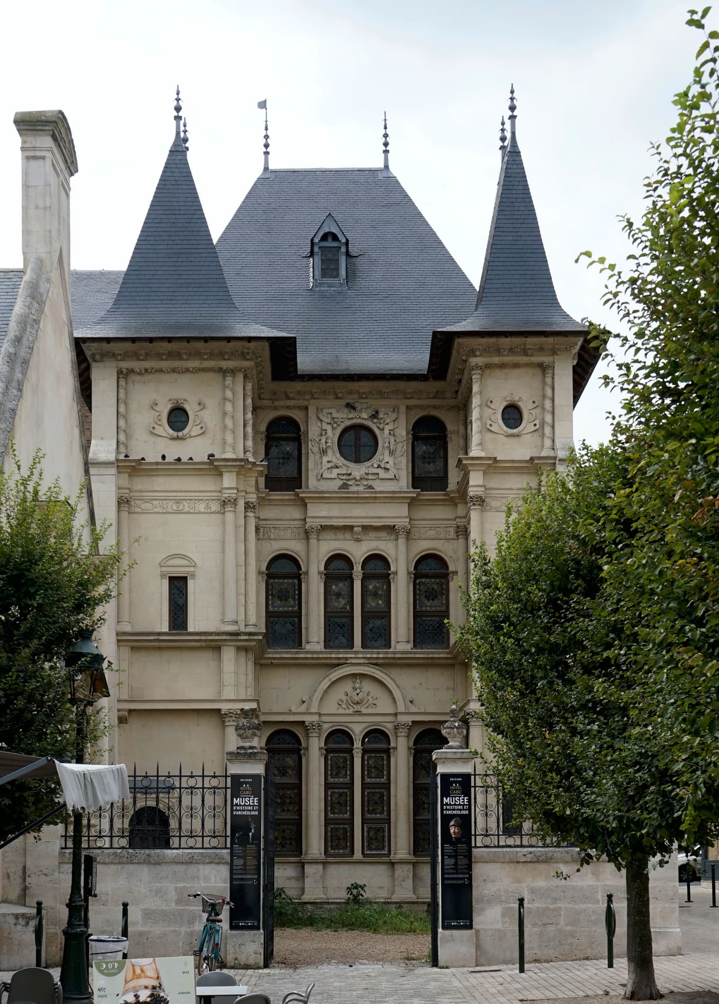 Musée historique et archéologique de l'Orléanais