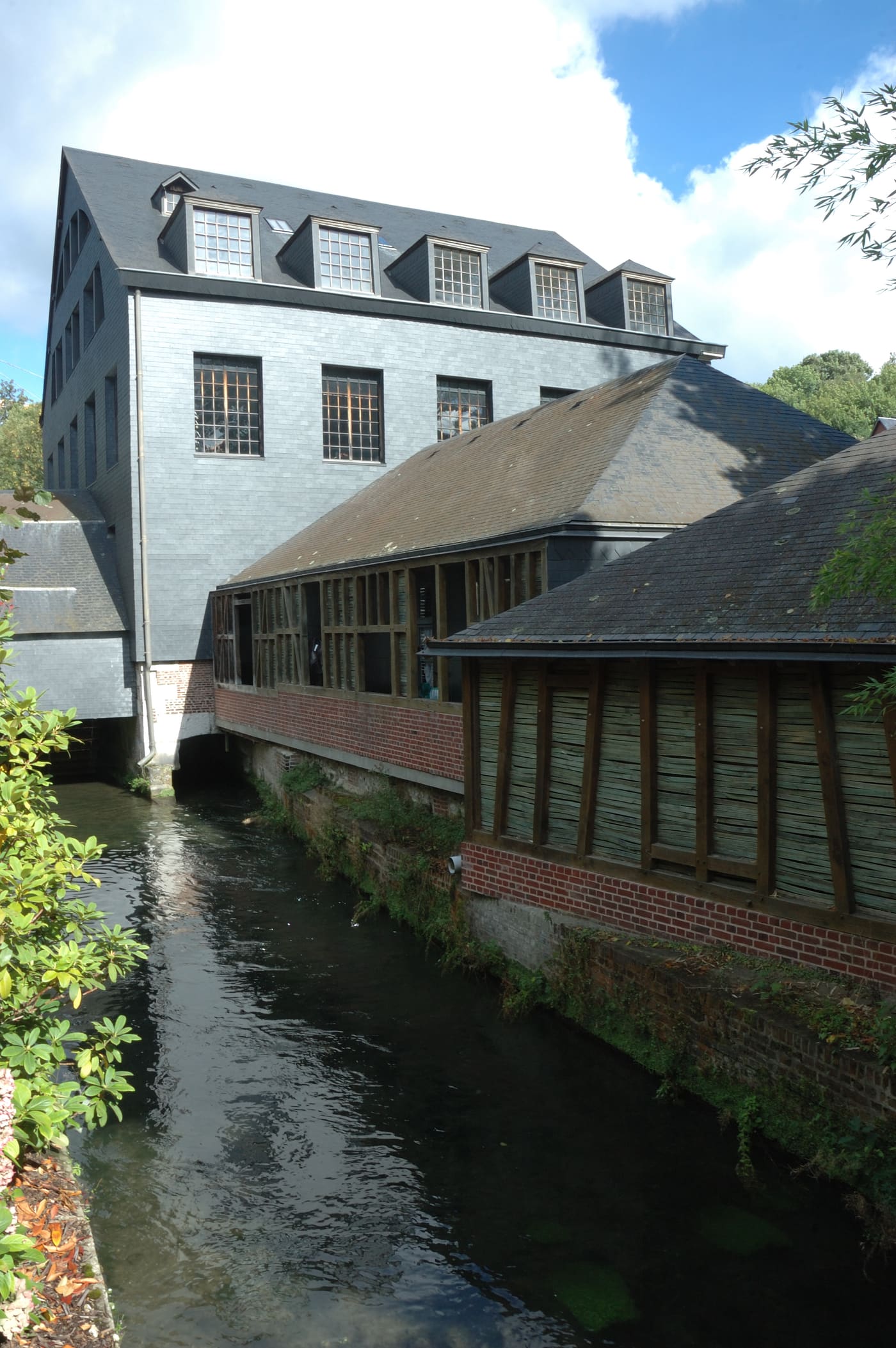 Musée industriel de la Corderie Vallois