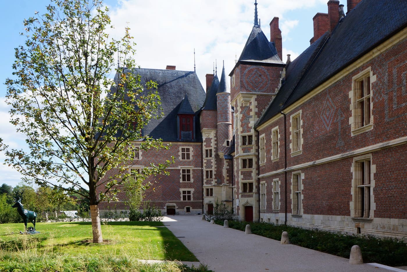 Musée de la chasse, histoire et nature en Val de Loire