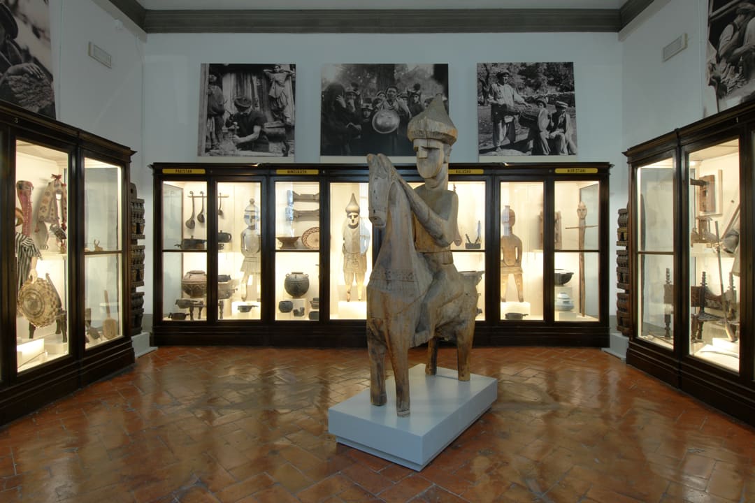 Museum of Anthropology and Ethnology