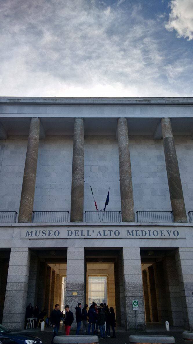 Museo nazionale dell'Alto Medioevo, Rome
