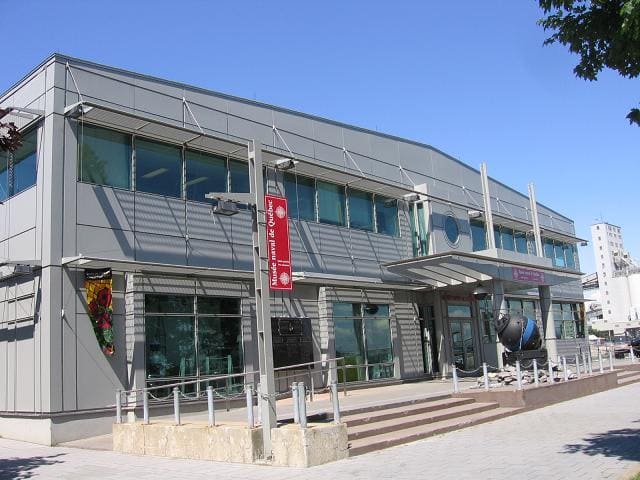 Musée naval de Québec