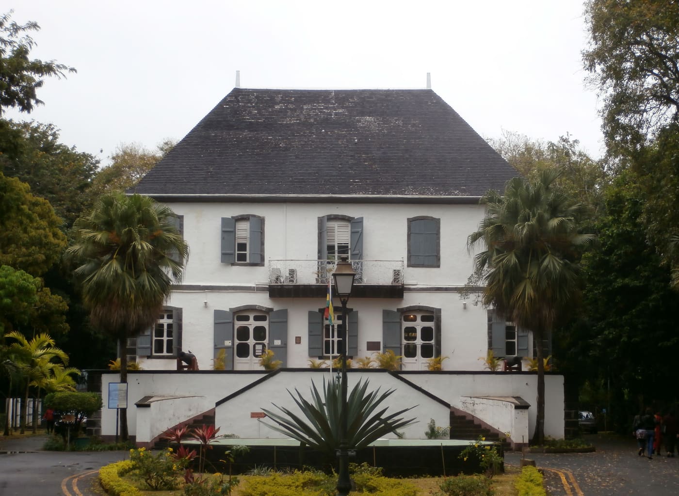 Musée naval de l'île Maurice