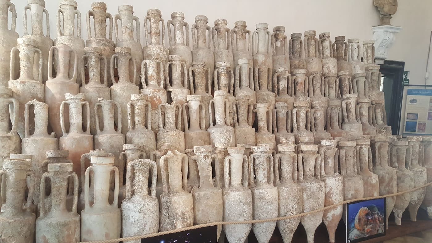 Museo Navale Romano