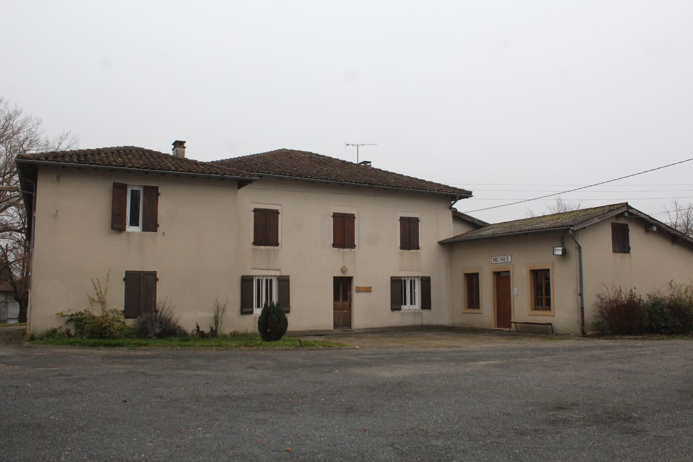 Musée océanien et de Saint-Pierre-Chanel