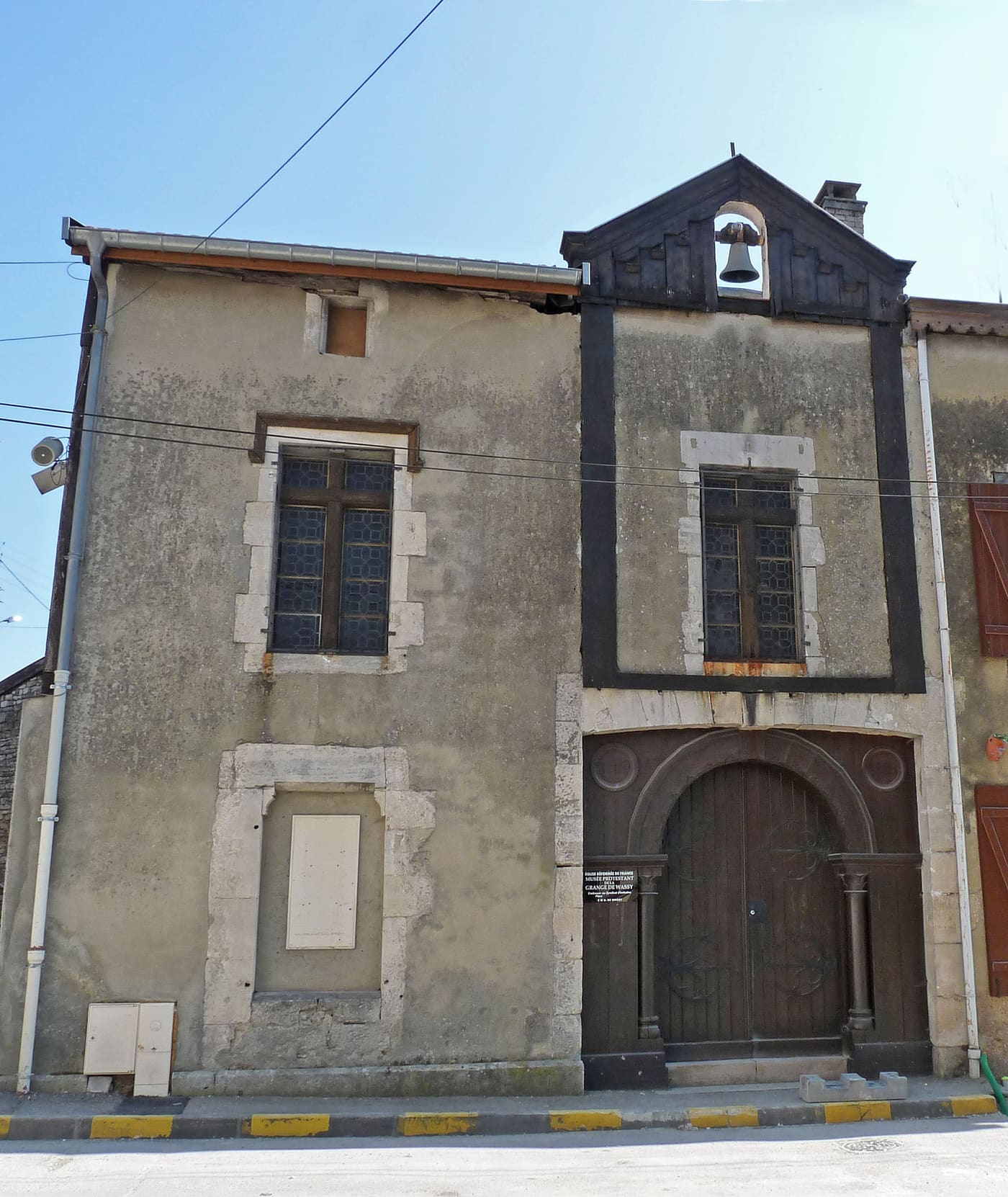Grange du Massacre