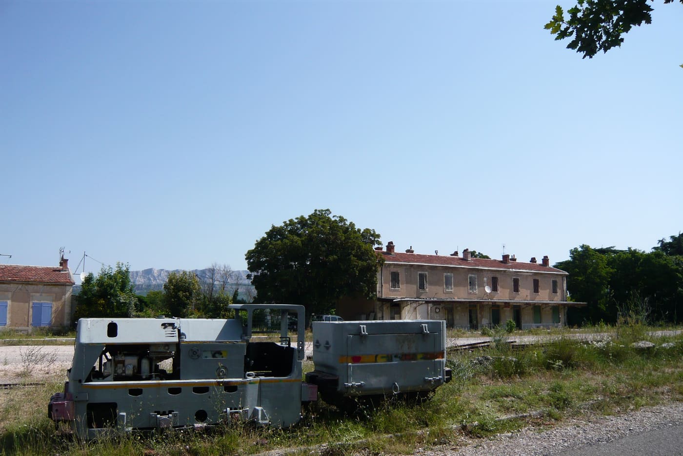 Musée provençal des transports