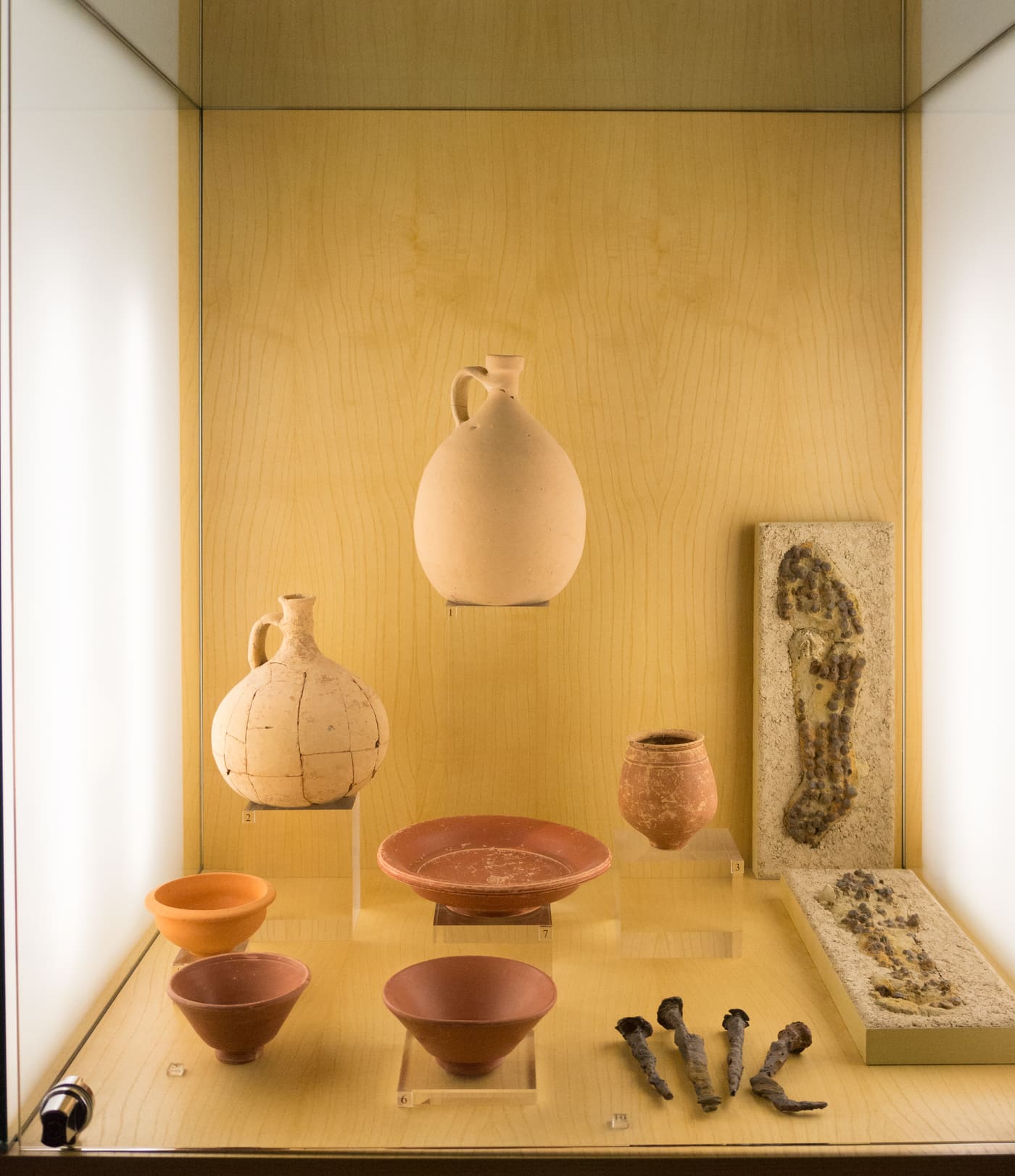 Roman Museum in Avenches