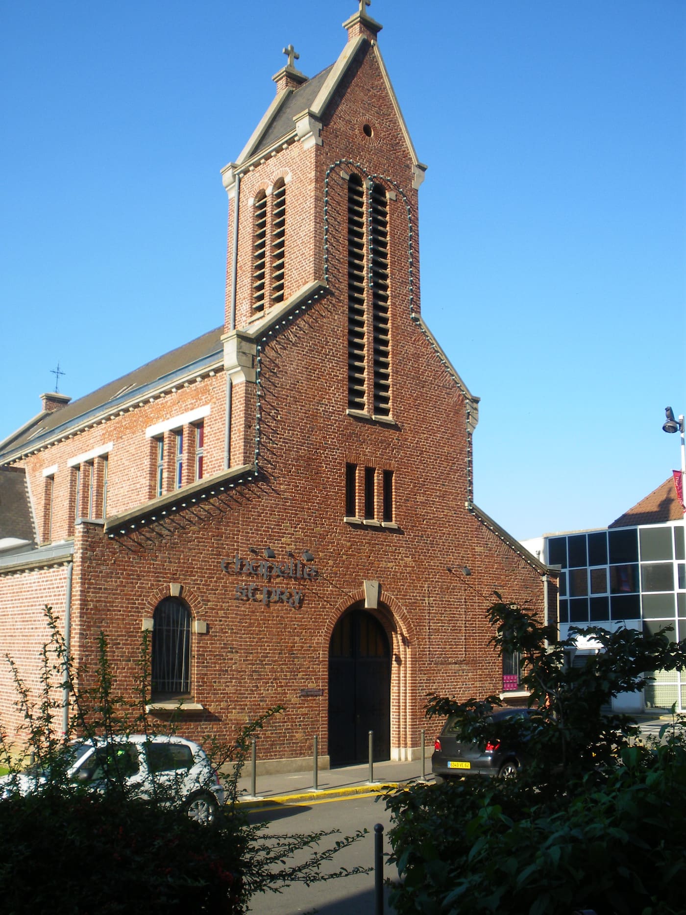 Musée régional d'éthnologie (Béthune, Pas-de-Calais)