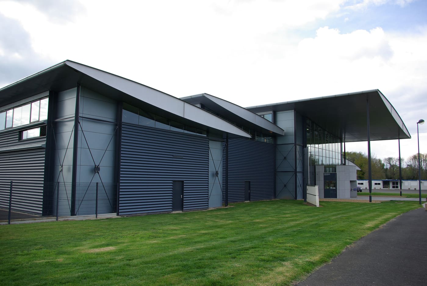 Musée régional de l'air d'Angers-Marcé