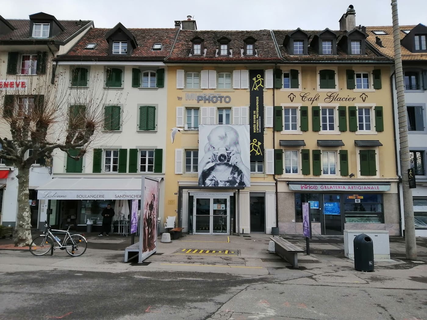 Vevey Photography Museum