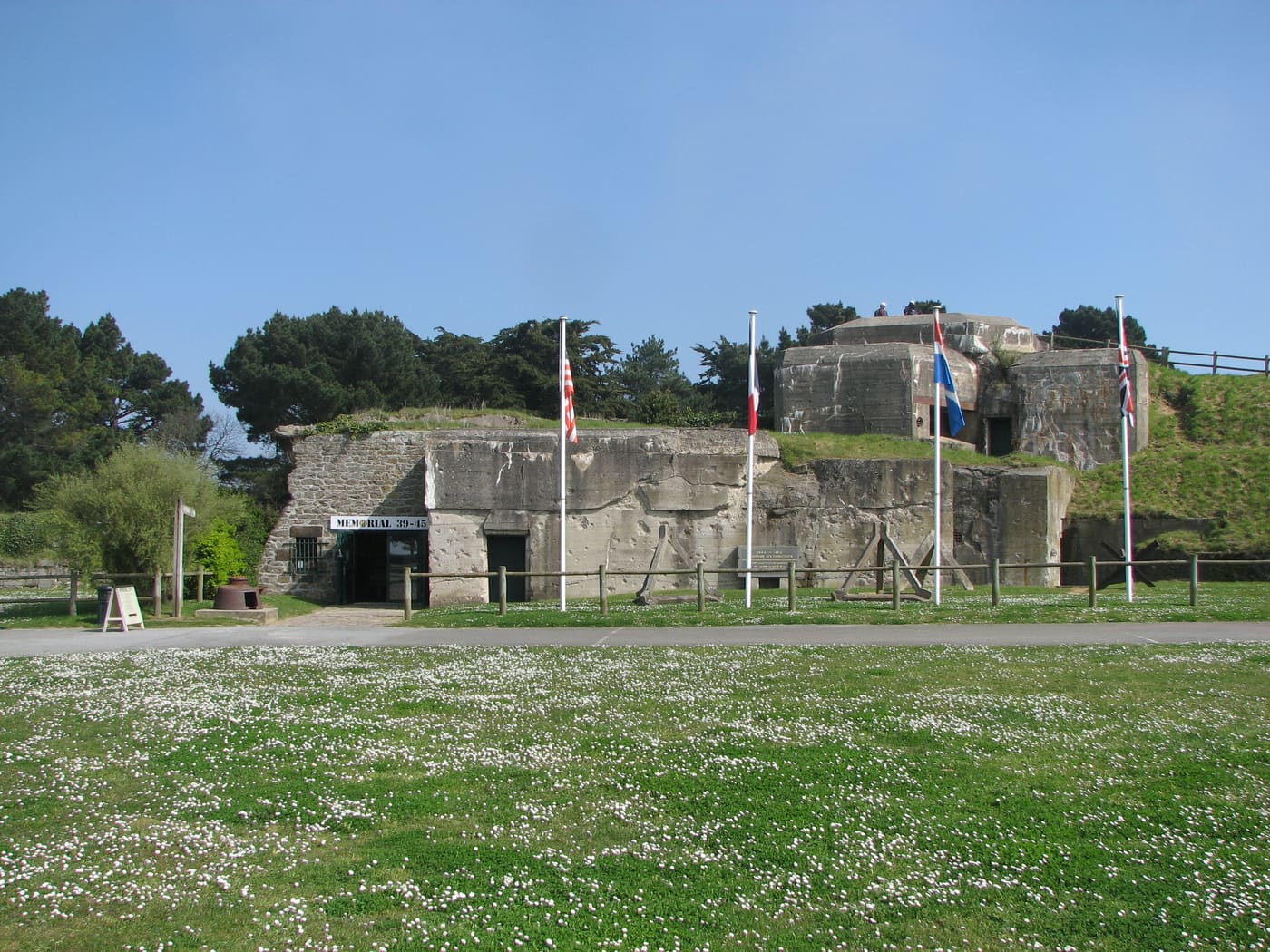 Mémorial 39-45 de Saint-Malo