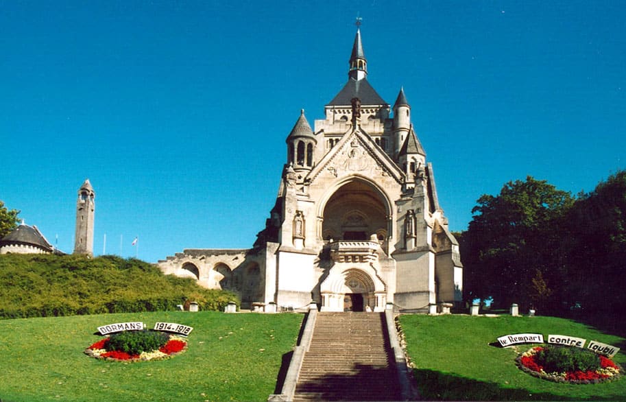 Dormans Memorial Chapel