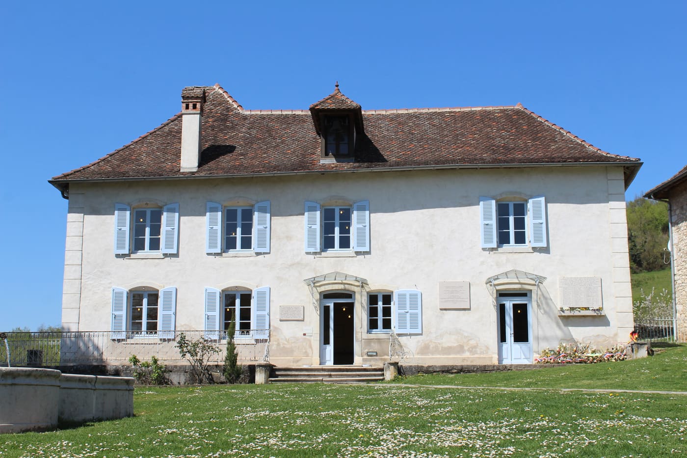 Maison d'Izieu--Mémorial des enfants juifs exterminés
