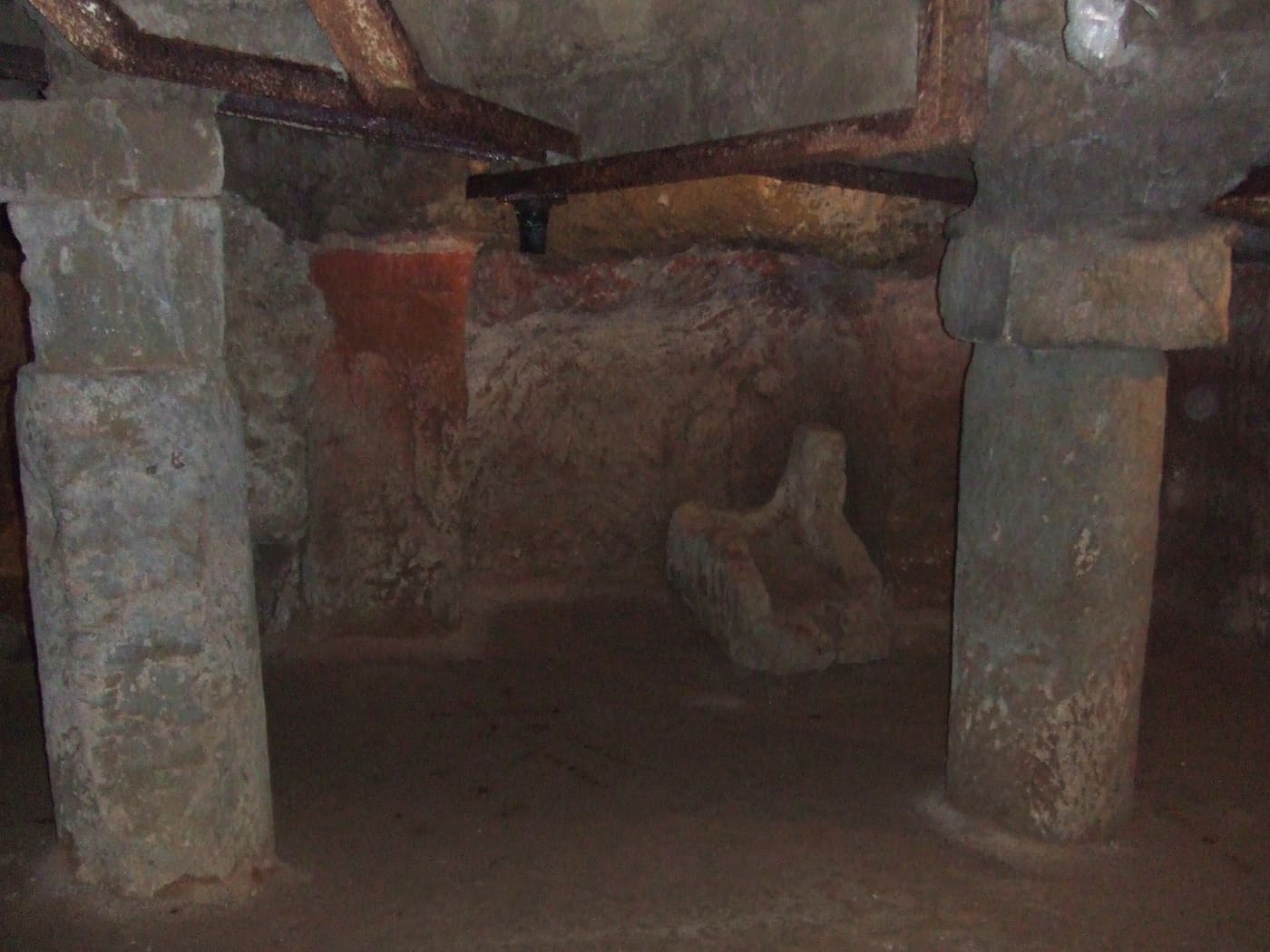 Madonna dell'Olivo necropolis