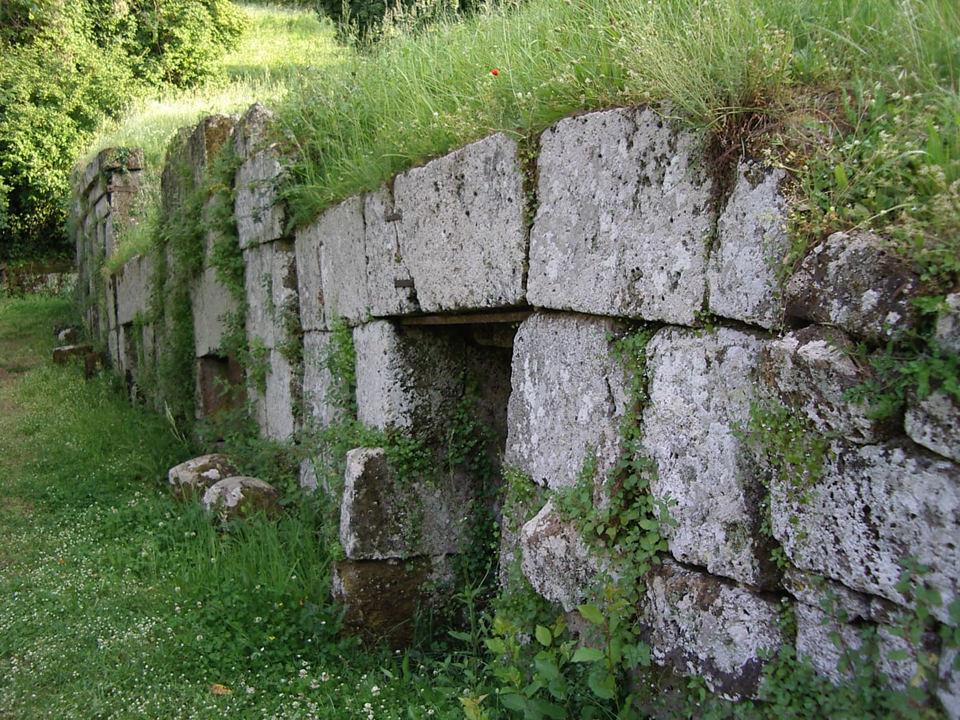 Necropoli Etrusca del Crocifisso del Tufo