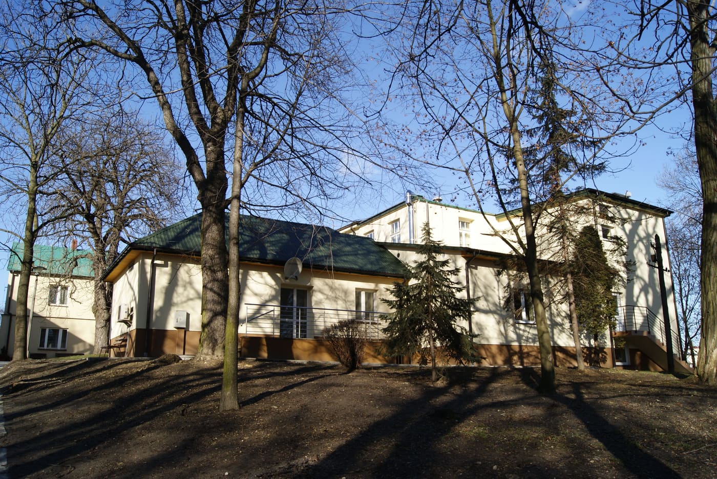 Hospital of Saint Nicholas, Busko-Zdrój