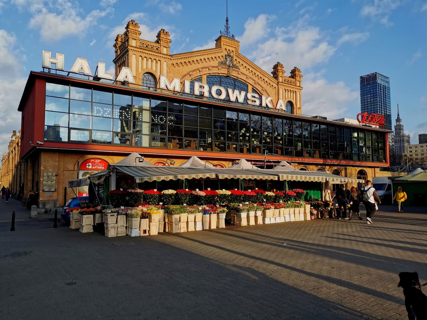 Hale Mirowskie