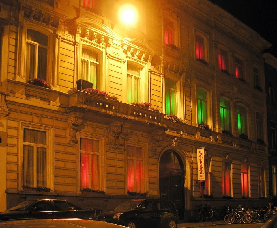 Amsab - Instituut voor Sociale Geschiedenis Gent