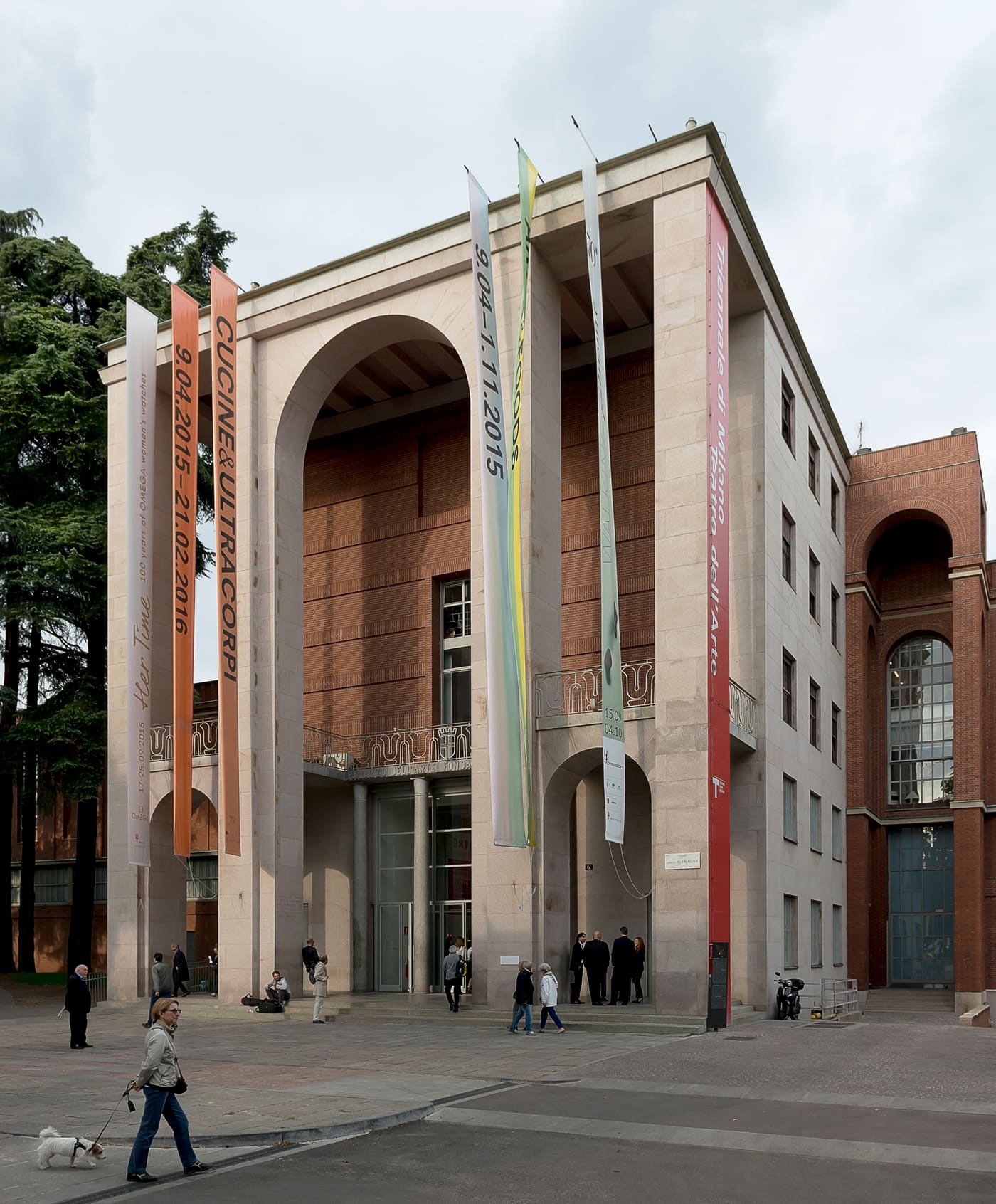 Palazzo dell'Arte Bernocchi