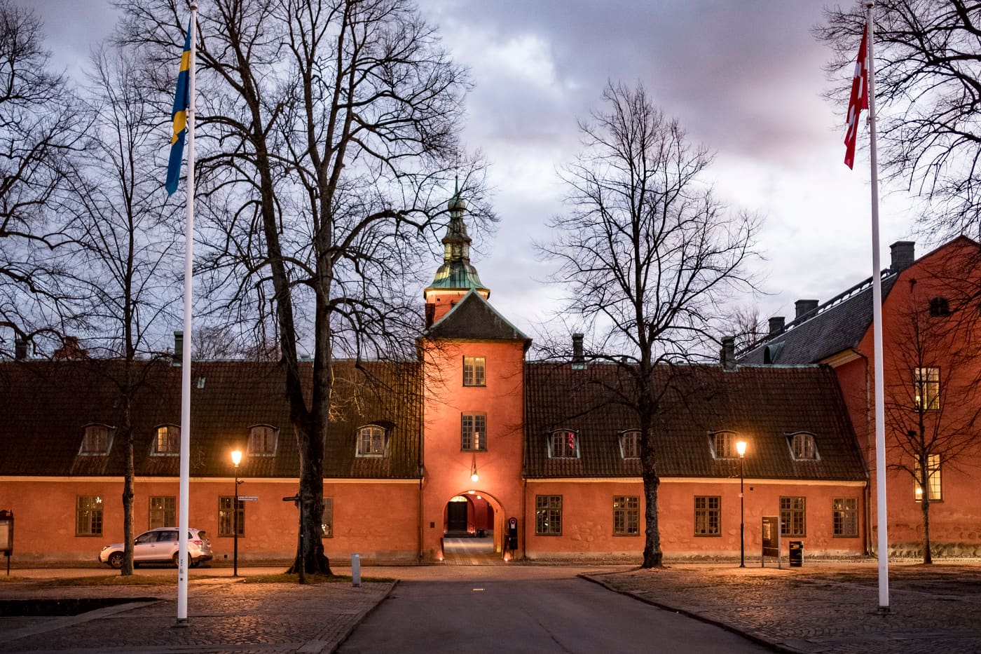 Halmstad Castle