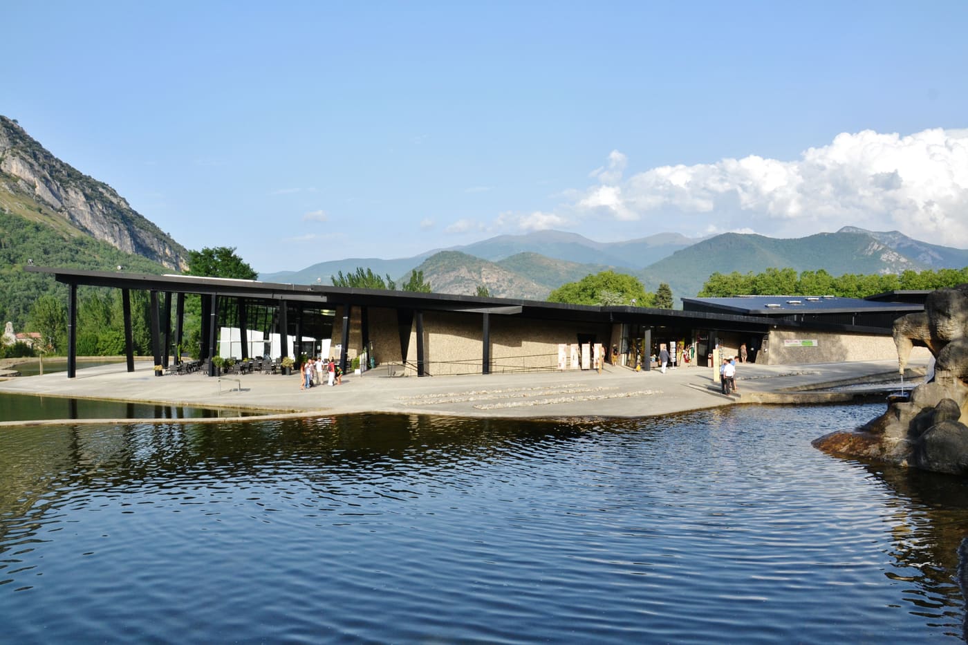 Parc de la préhistoire