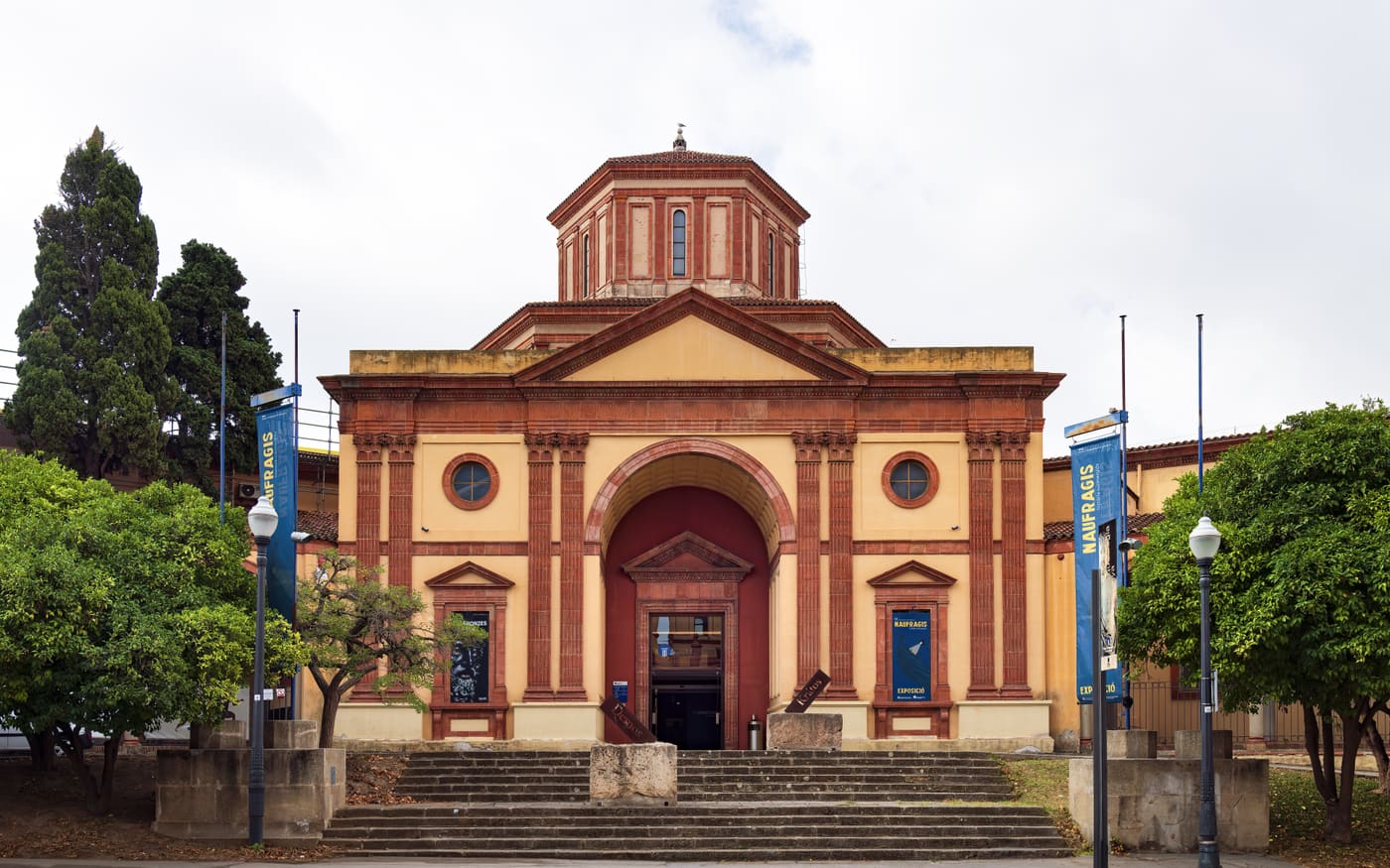 Archaeology Museum of Catalonia