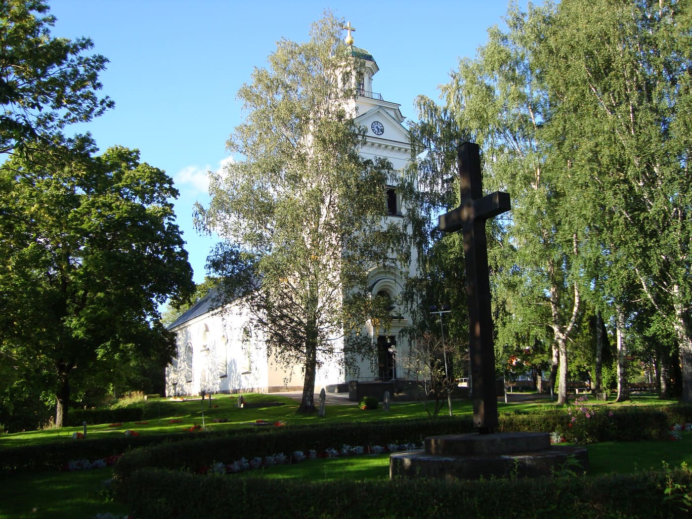Västanfors Church