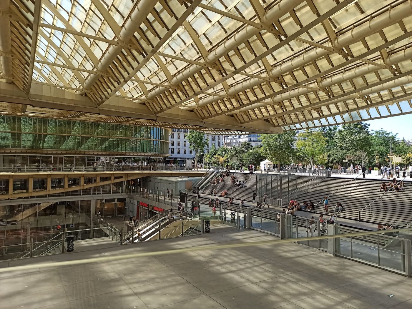 Pavillon des Arts