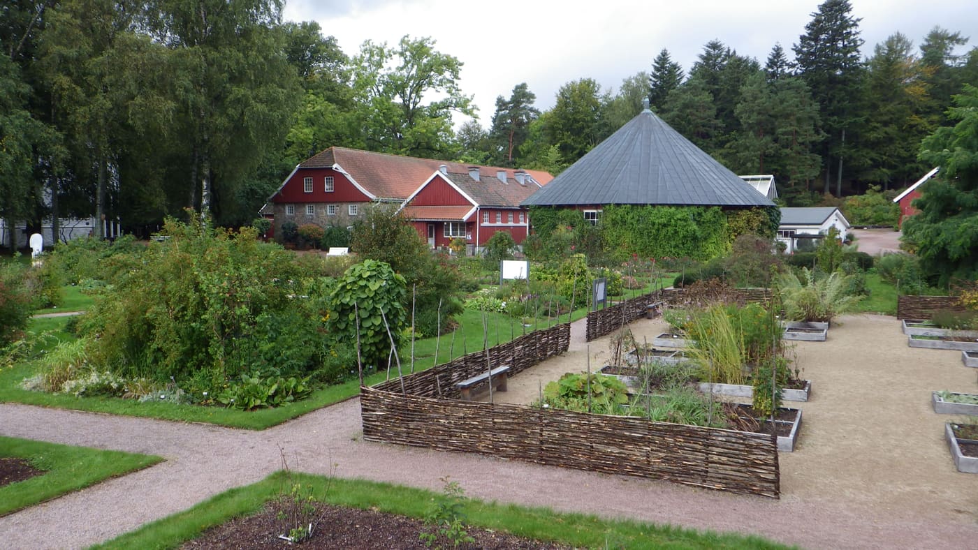 Agder Natural History Museum and Botanical Garden