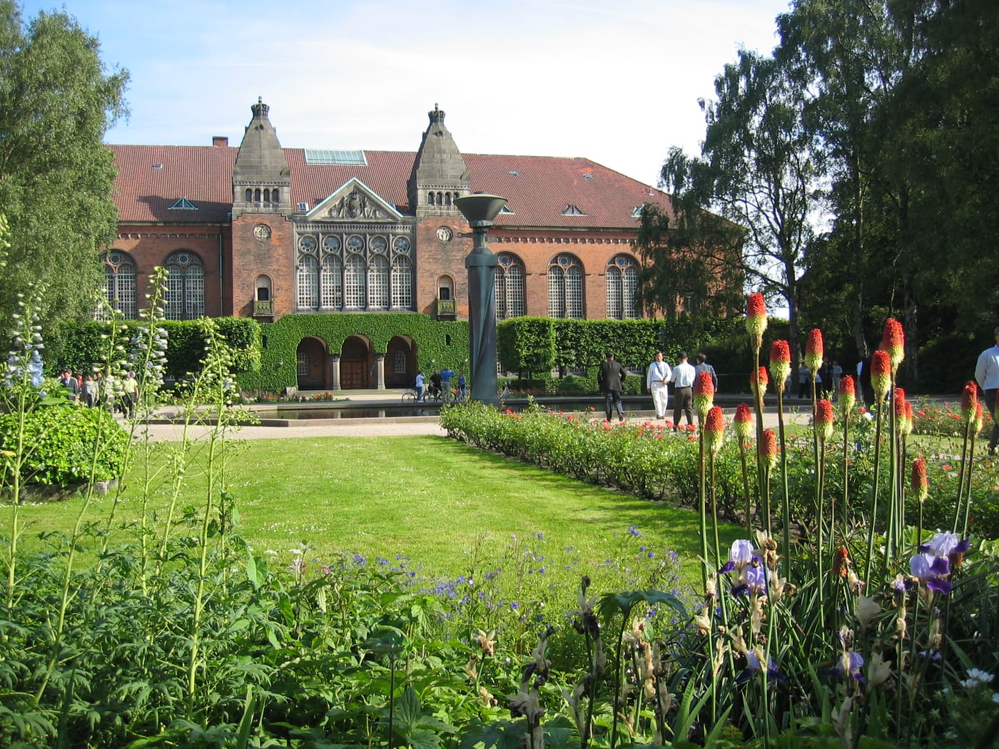 Royal Library Garden