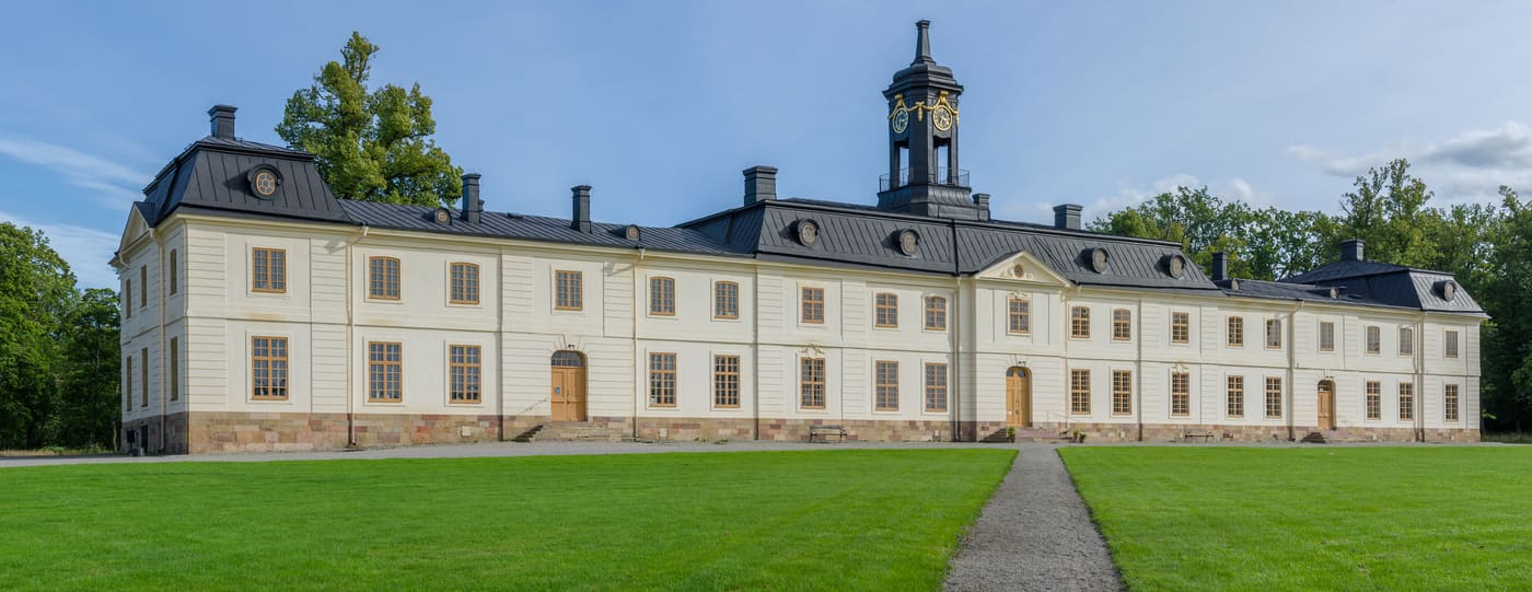 Svartsjö Palace