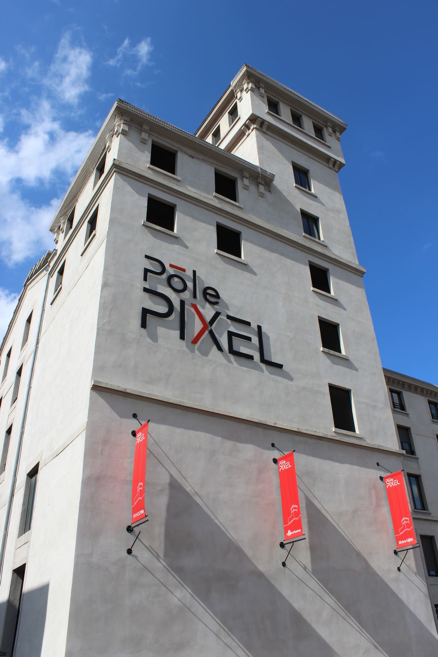 Pôle PIXEL