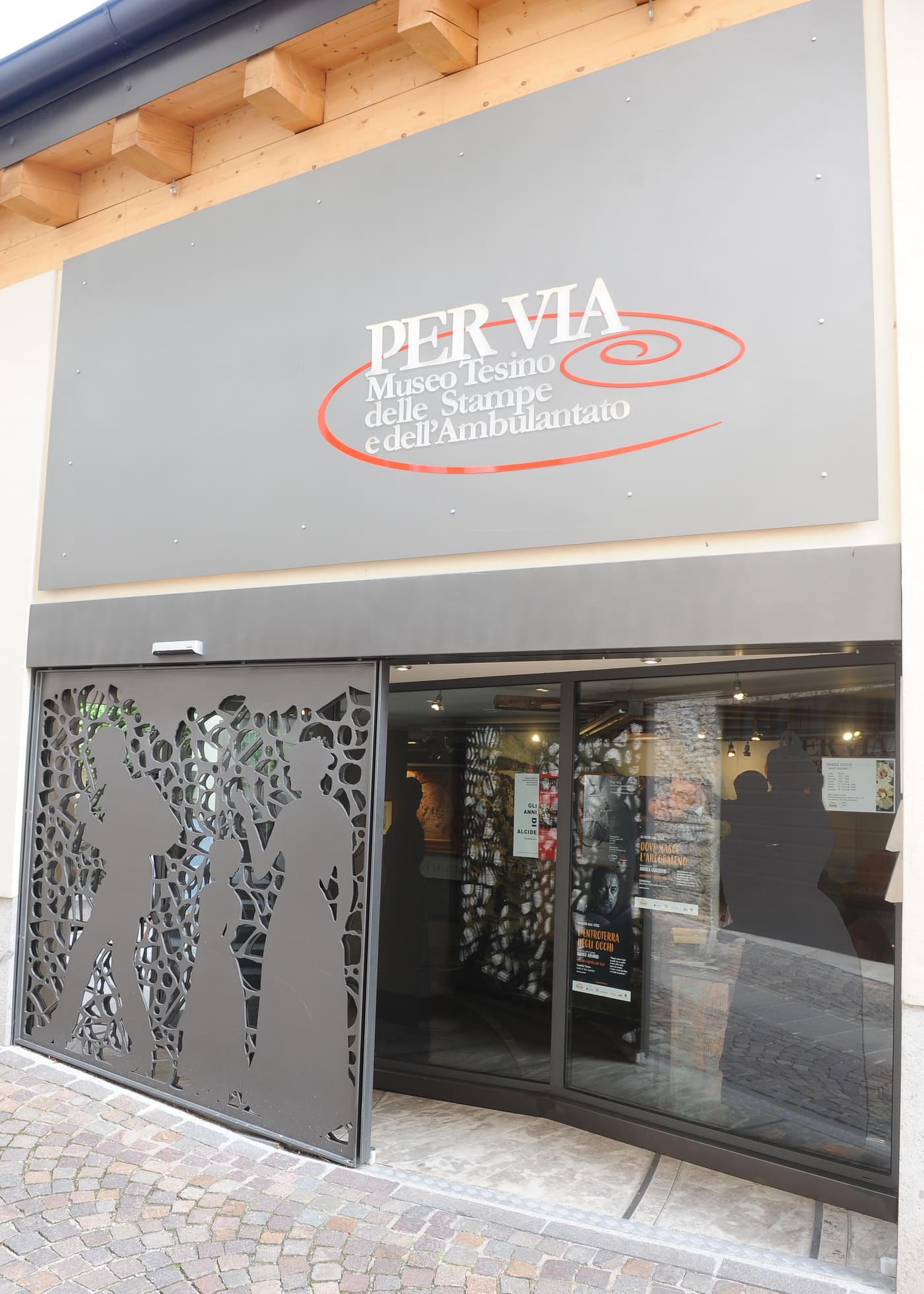 Museo per Via