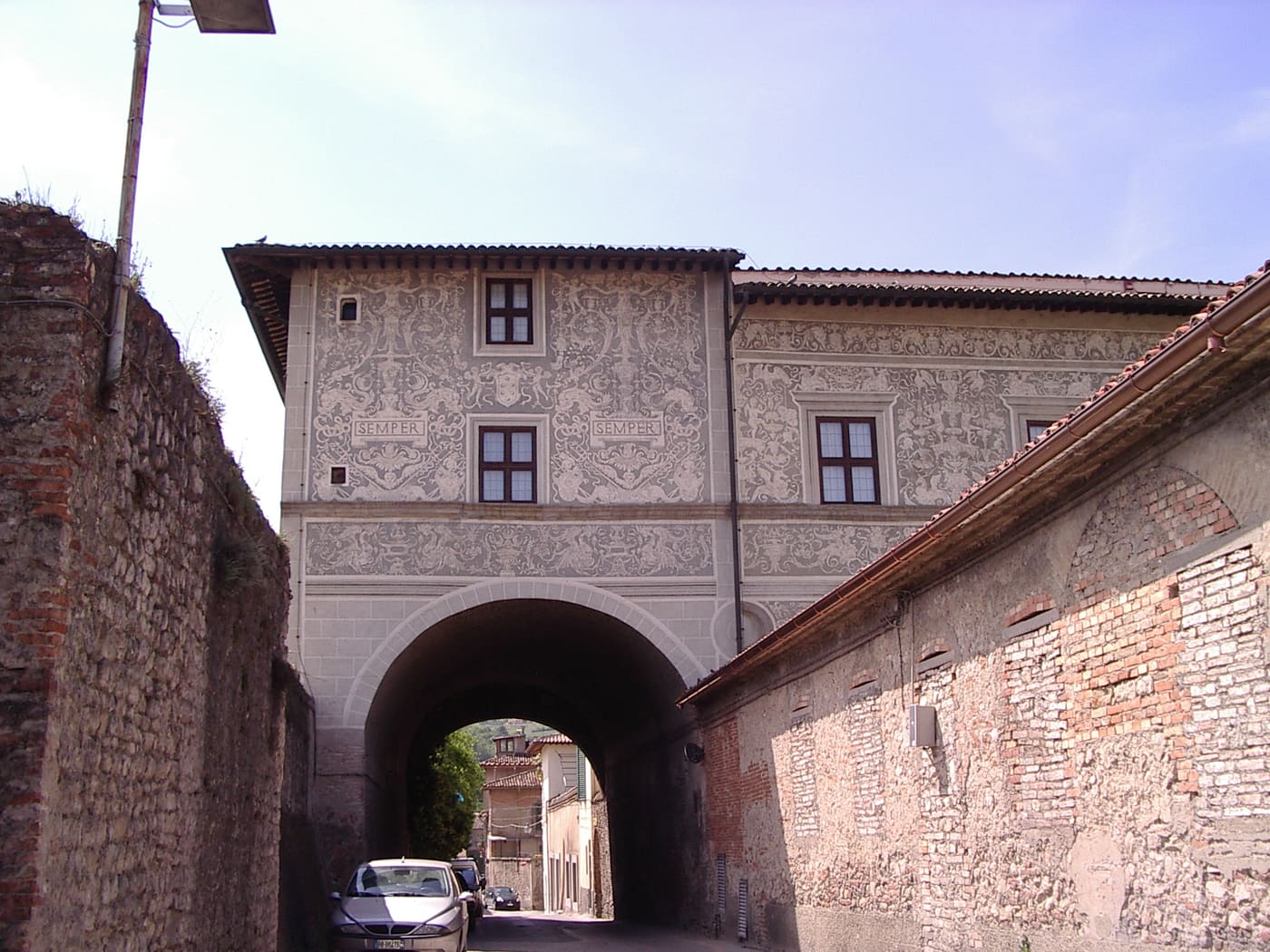Citta di Castello Communal Art Gallery