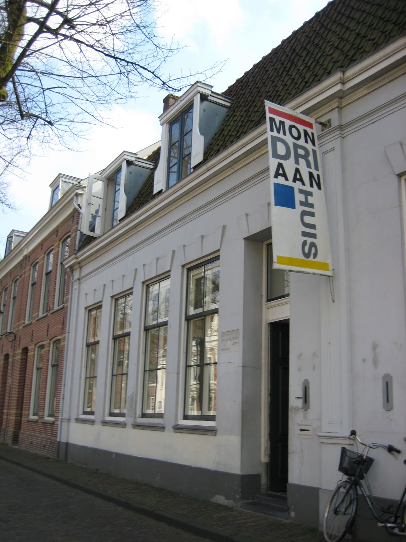 The Mondriaan House