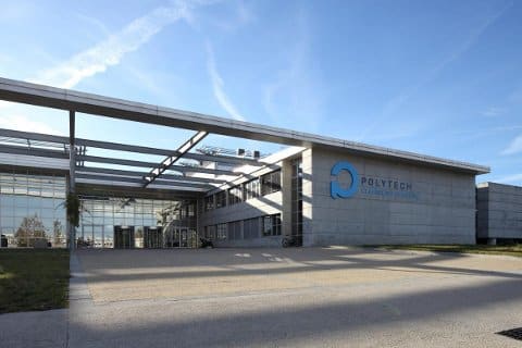 École polytechnique universitaire de Clermont-Auvergne