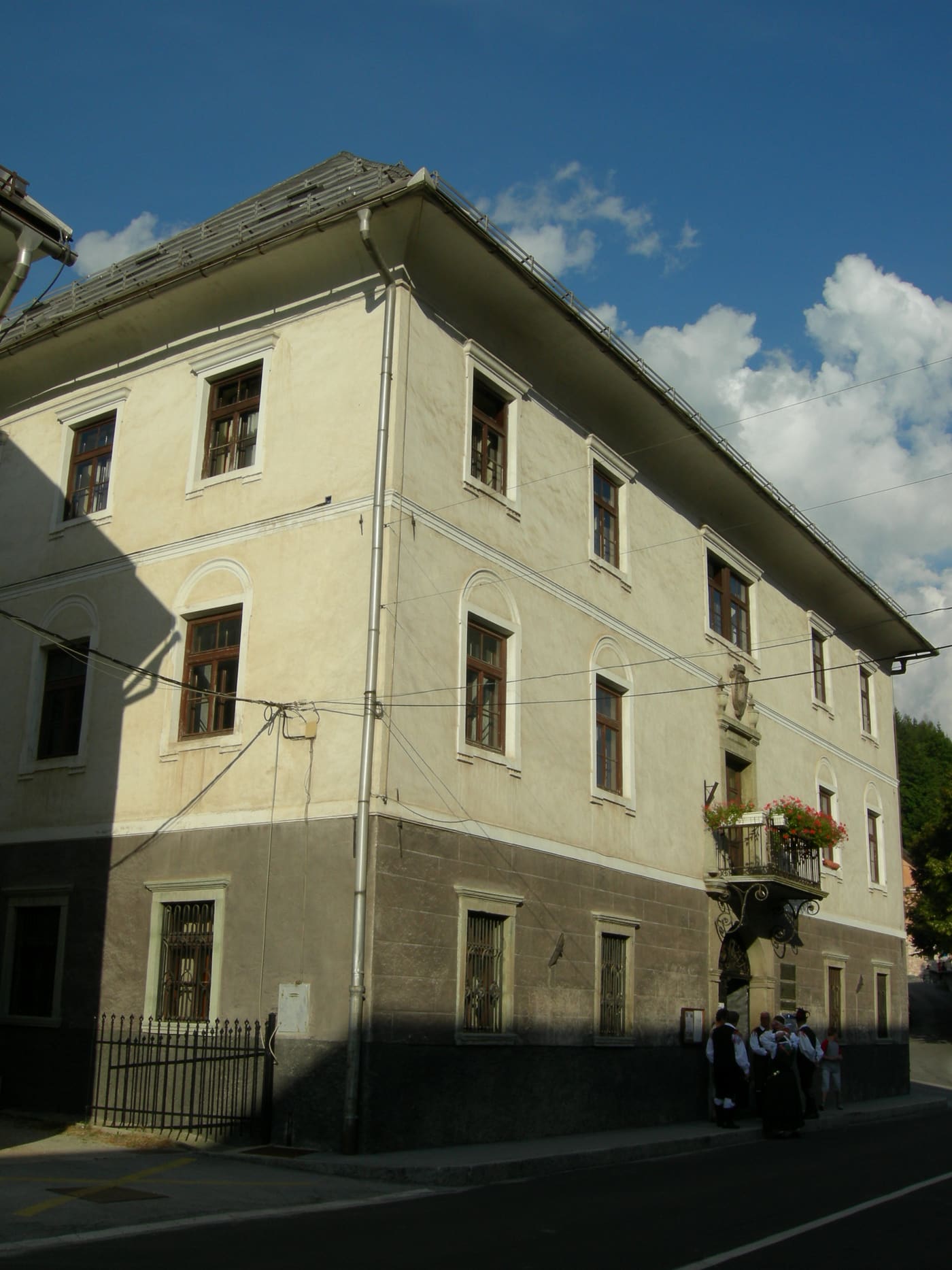 Kos Manor