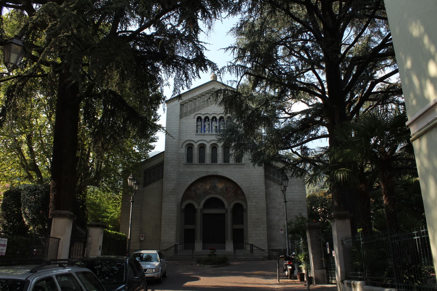 chiesa del Santissimo Redentore